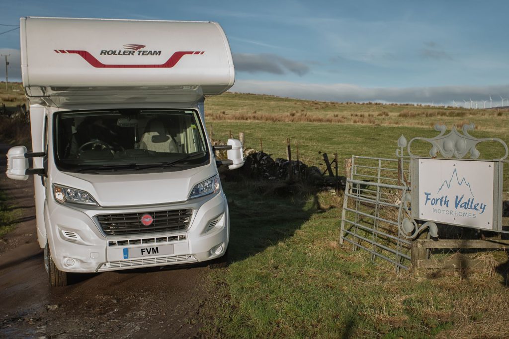forth-valley-motorhomes-sign