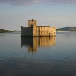 Kisimul Castle in Scotland