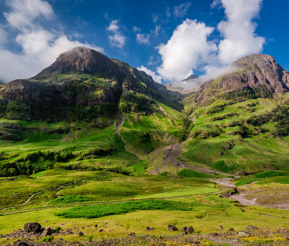 Glencoe Motorhome Holiday