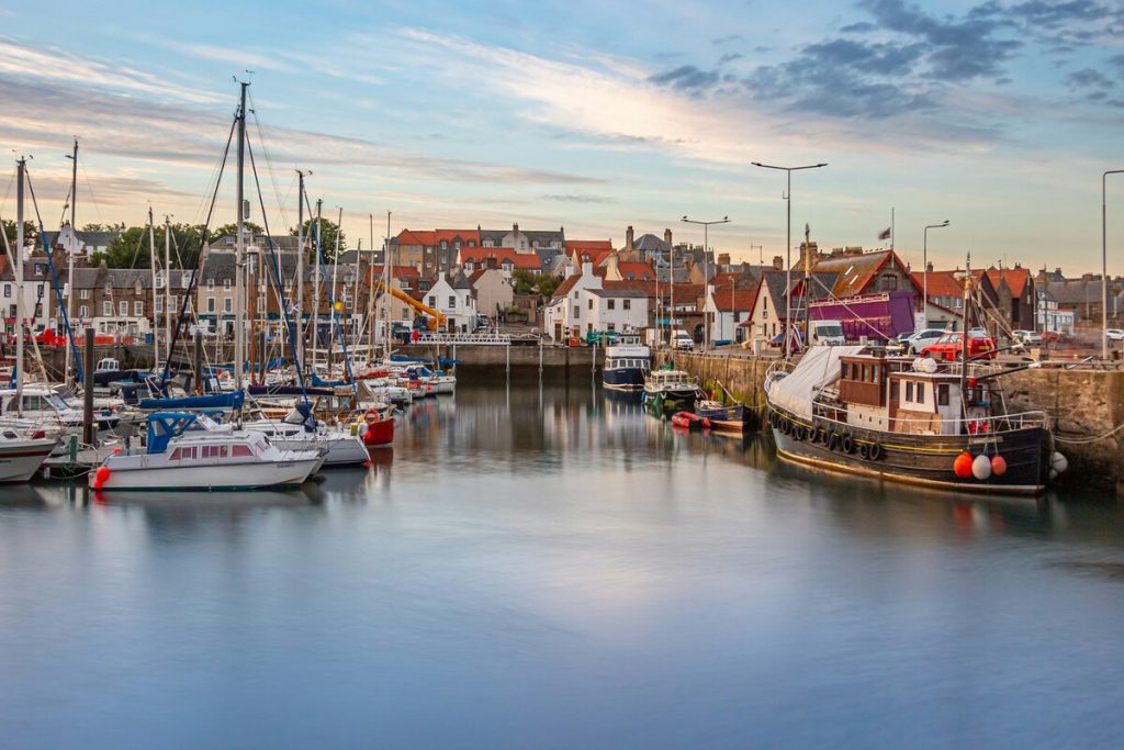 east-neuk-fife-motorhome-destination