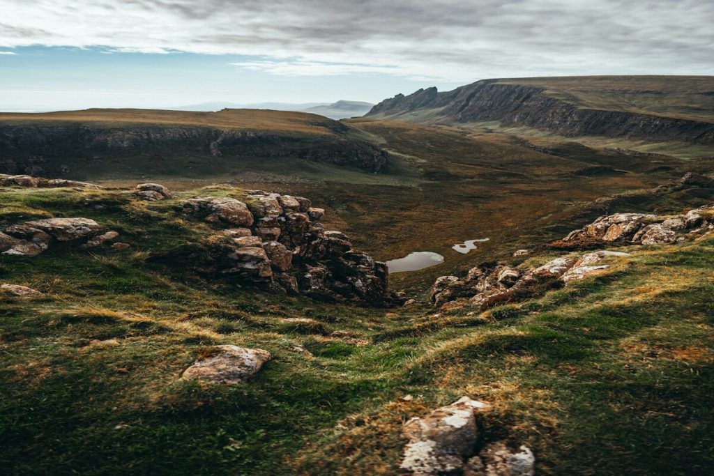 motorhome-Skye Quiraing