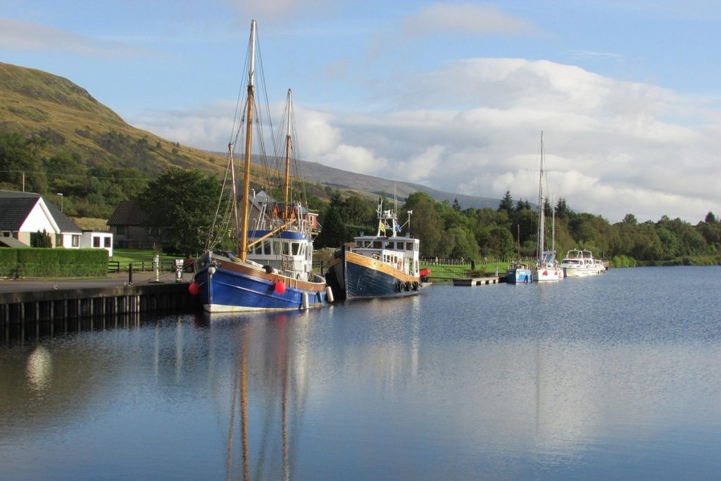 motorhome-fort-william