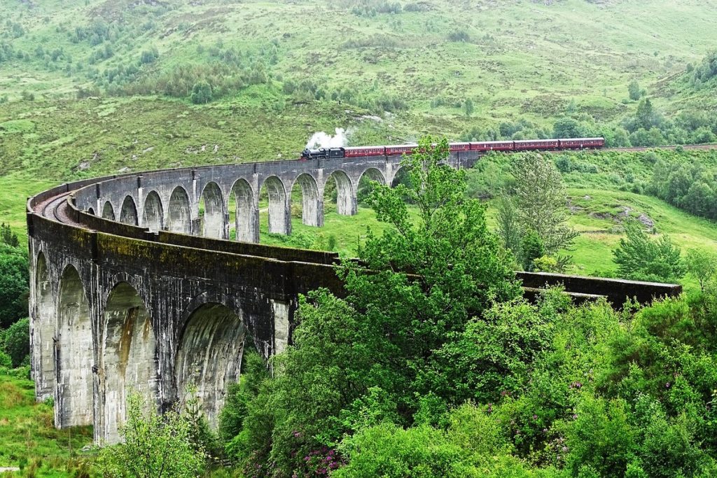 motorhome-glenfinnan