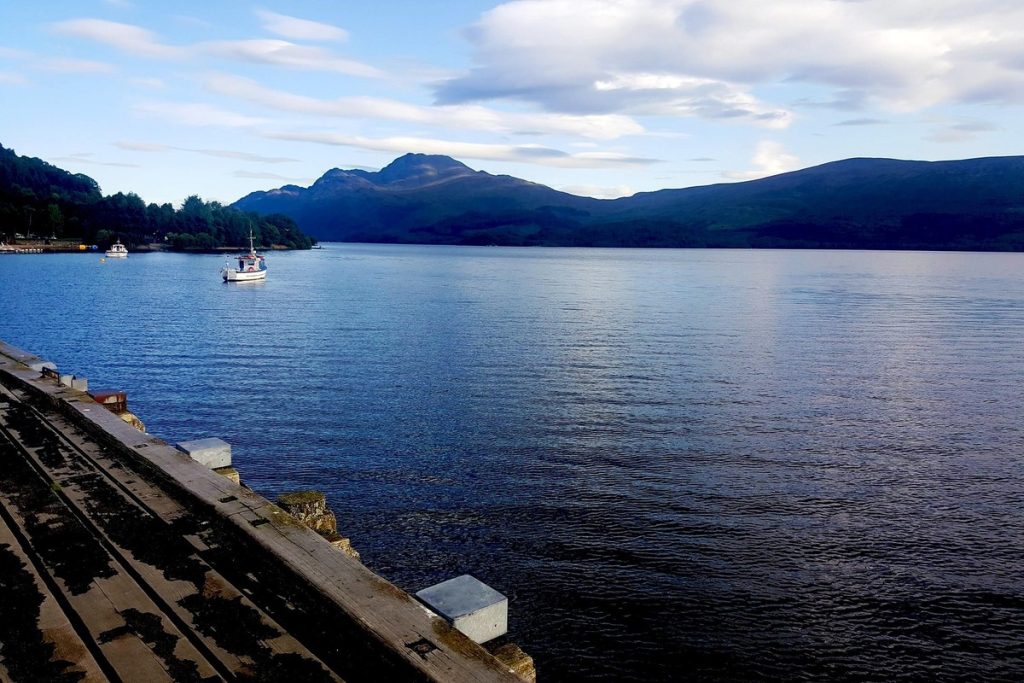 motorhome-loch-lomond