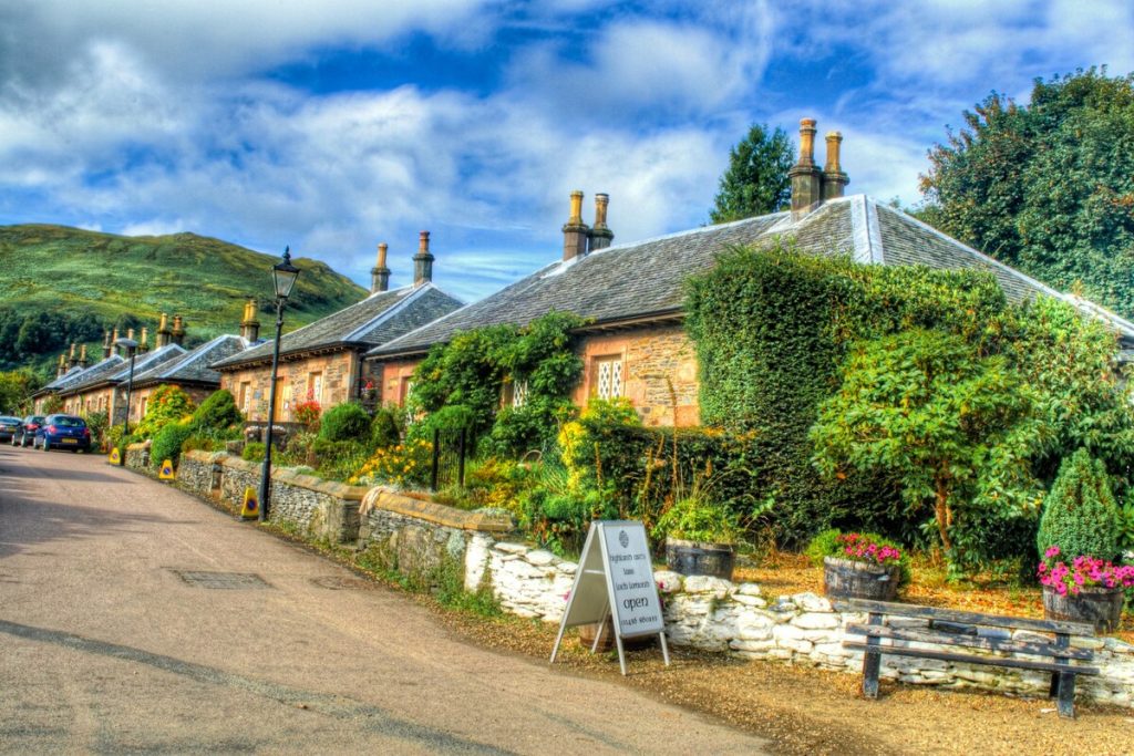 motorhome-luss-village