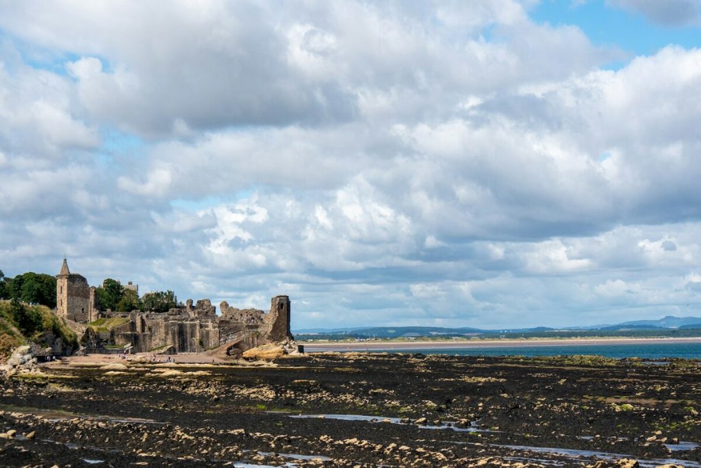 motorhome-st-andrews-beach